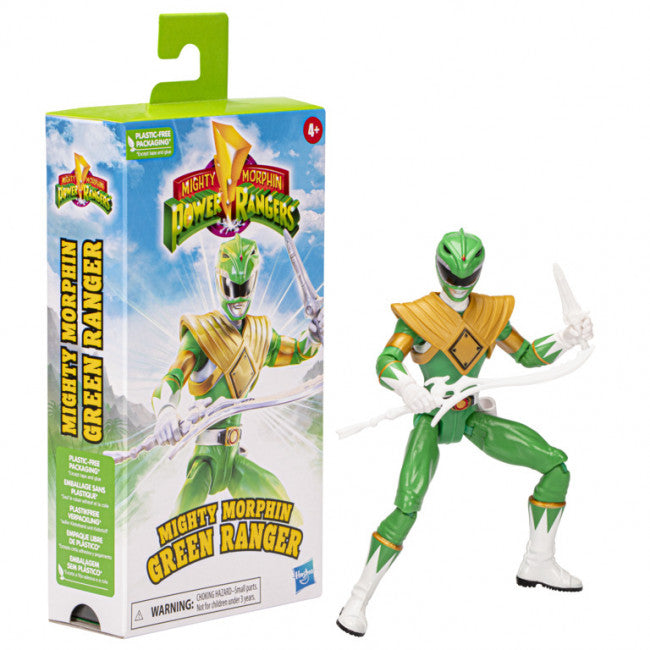 Power Rangers: Mighty Morphin Green Ranger