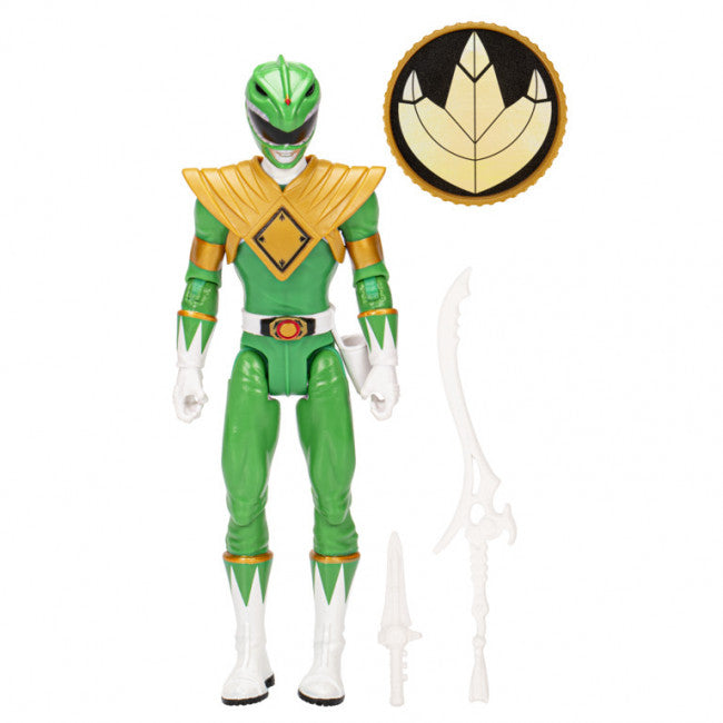 Power Rangers: Mighty Morphin Green Ranger