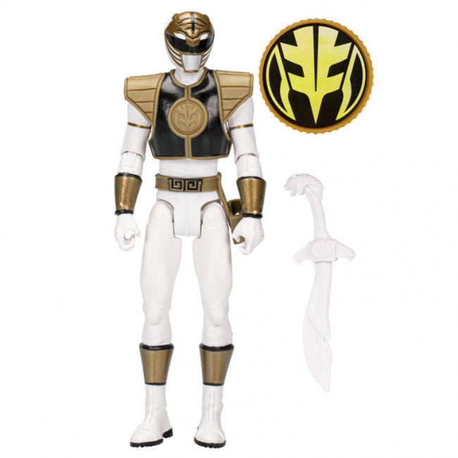 white power ranger cocos online collectables