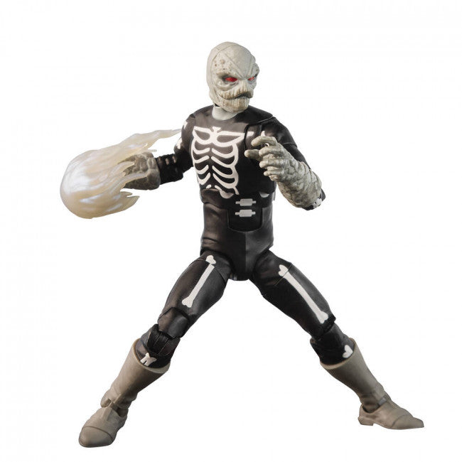 Power Rangers Lightning Collection: X Cobra Kai Skeleputty