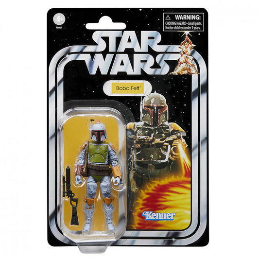 Star Wars The Vintage Collection - Boba Fett