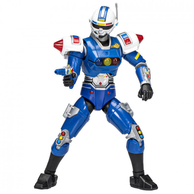 Power Rangers Lightning Collection: Turbo Blue Senturion