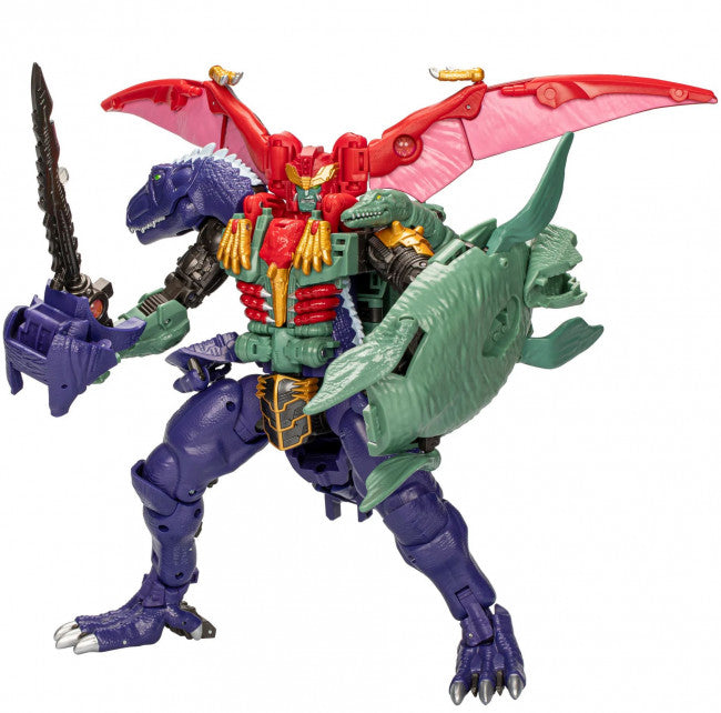 Transformers Legacy United Commander Class: Beast Wars Universe Magmatron