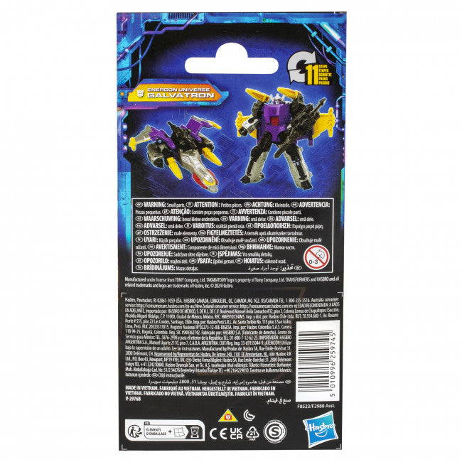 Transformers Legacy United: Core Class - Energon Universe Galvatron shop sale toys figures cocos online