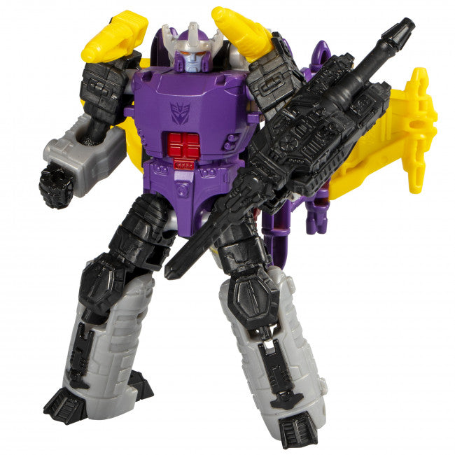 Transformers Legacy United: Core Class - Energon Universe Galvatron