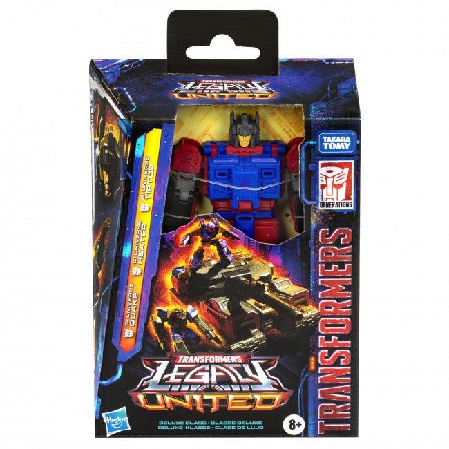 buy Transformers Legacy United: Deluxe Class - G1 Universe Quake toys sale near me miami florida los angeles georgia atlanta 