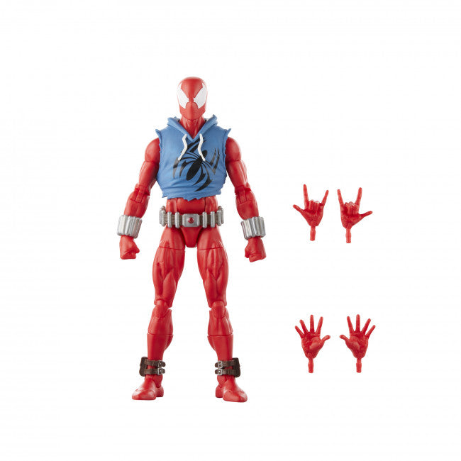 Marvel Legends Series: Scarlet Spider