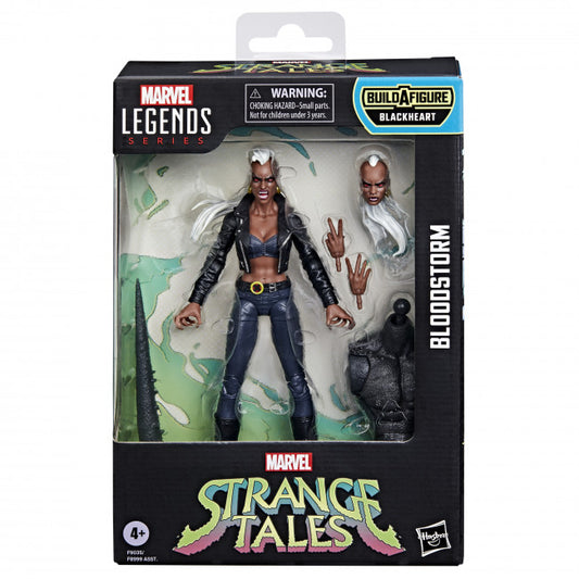 Marvel Legends Series Strange Tales Bloodstorm