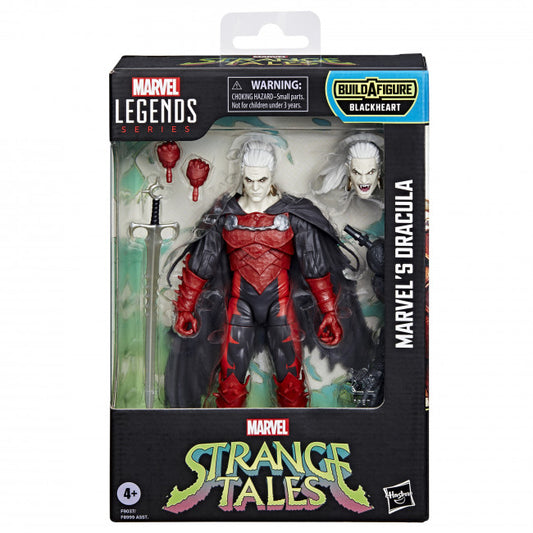 Marvel Legends Series Strange Tales Marvel's Dracula