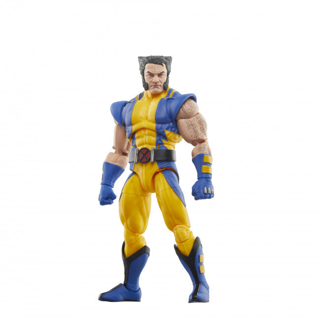 Marvel Legends Series: Wolverine Comics Action Figure