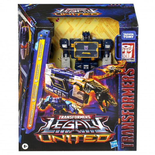 Transformers Legacy United: Voyager Class - G1 Universe Soundwave toy sale cocos online collectables toys r us toymate target coles prime amazon frenzy walmart 