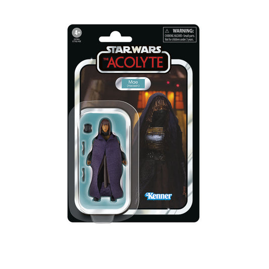 Star Wars The Vintage Collection The Acolyte - Mae (Assassin)