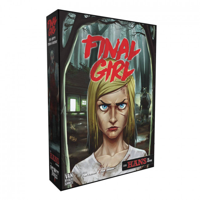 Final Girl: Happy Trails Horror Series 1 - RPG