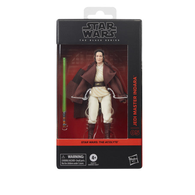 Star Wars The Black Series - Jedi Master Indara