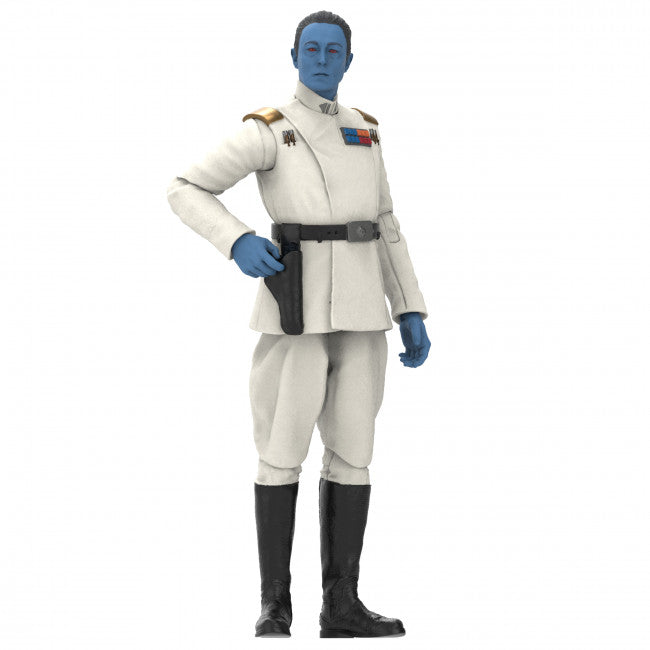 Star Wars The Black Series Ahsoka - Grand Admiral Thrawn