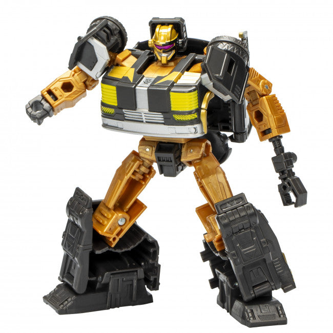 Transformers Legacy United: Deluxe Class - Star Raider Cannonball