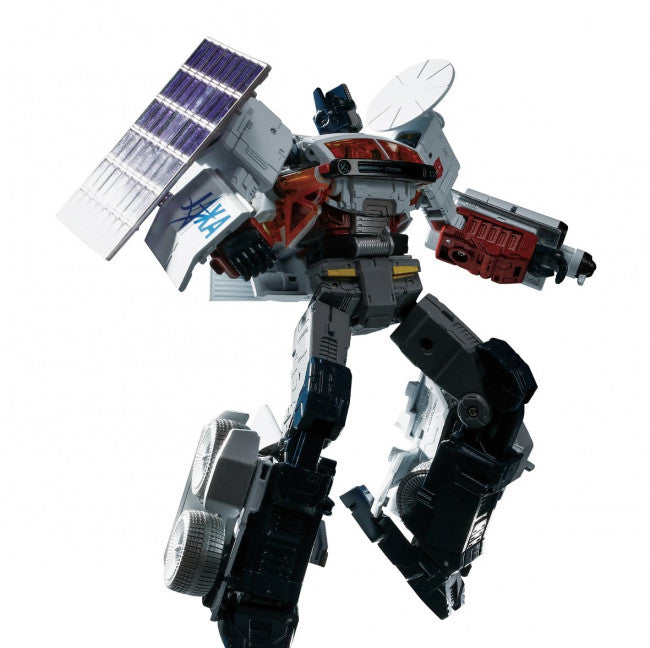 Transformers Takara Tomy: Lunar Cruiser Optimus Prime