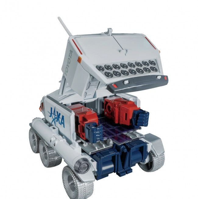 Transformers Takara Tomy: Lunar Cruiser Optimus Prime