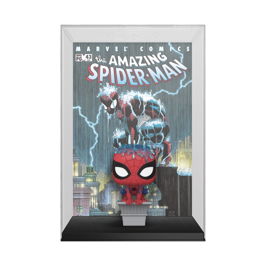 Marvel Comics - Amazing Spider-Man Pop! Comic Cover (Pop! Vinyl) 53