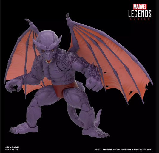 Marvel Legends Series Dragon Man