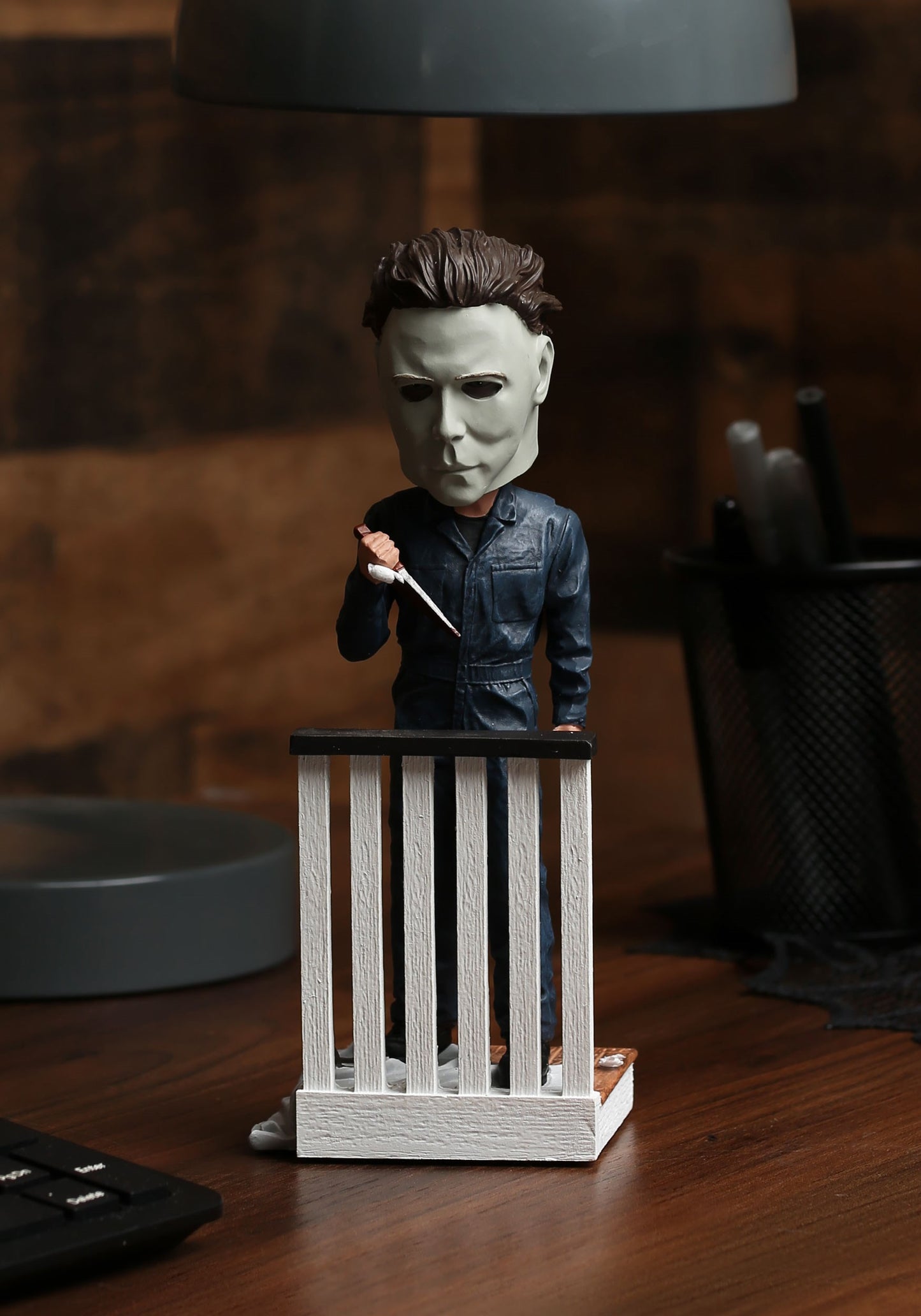 Michael Myers Bobble Heads cocosonline www.cocosonline.com