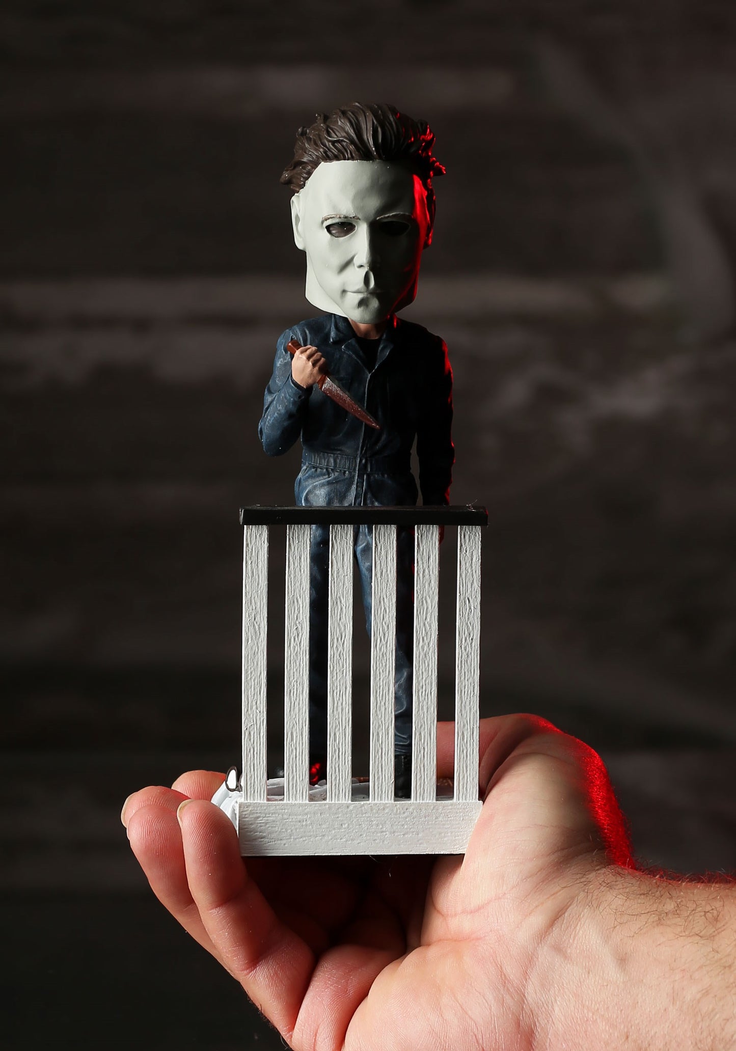 Collectible Michael Myers Bobble Head