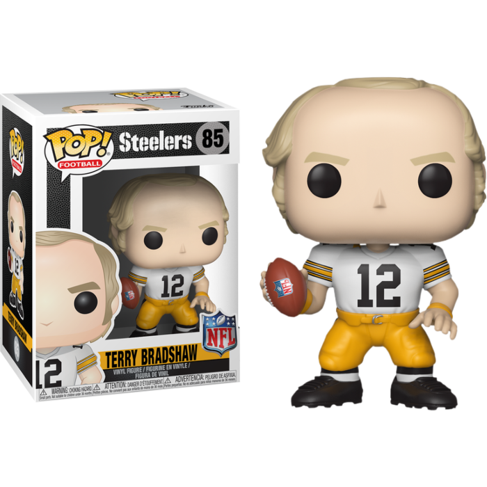 Funko NFL Football - Terry Bradshaw Pittsburgh Steelers Legends