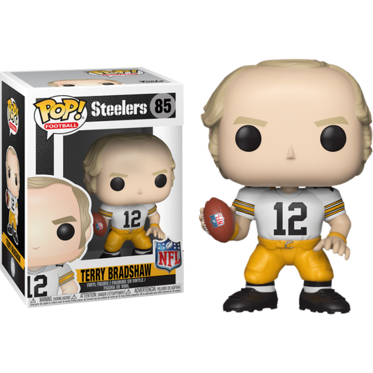 Funko NFL Football - Terry Bradshaw Pittsburgh Steelers Legends