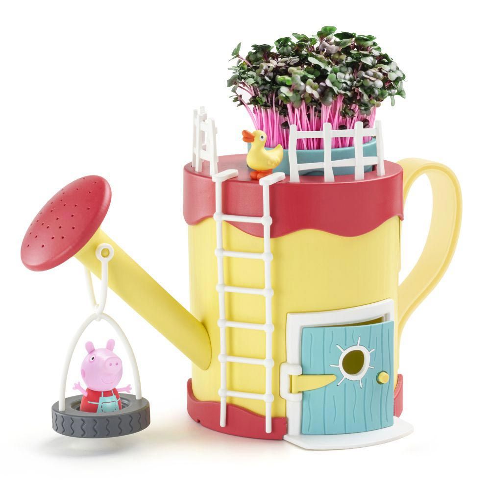 Peppa Pig Grow & Play Peppa’s Garden Playhouse toys for sale