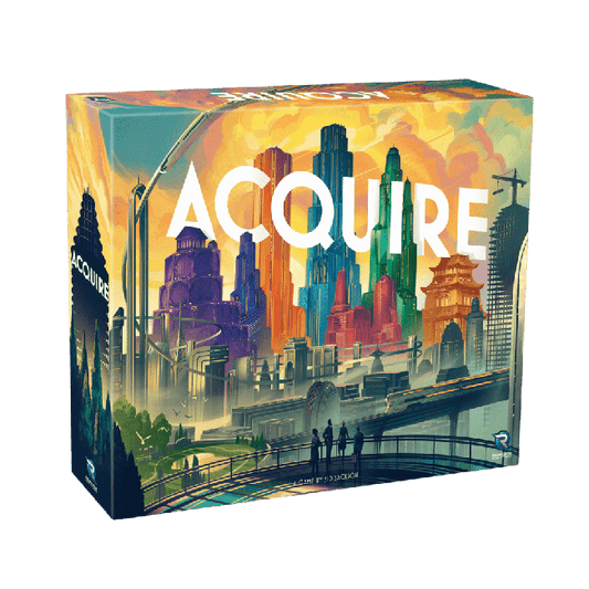 Acquire - Board Game