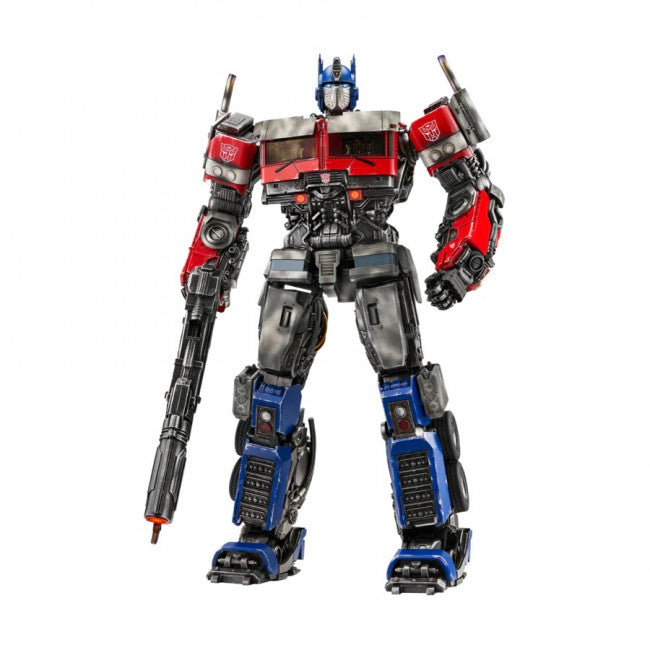 ROBOSEN Transformers: Optimus Prime Rise of the Beasts Signature