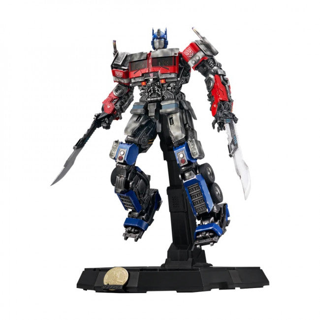 ROBOSEN Transformers: Optimus Prime Rise of the Beasts Signature Robot (Limited Edition)