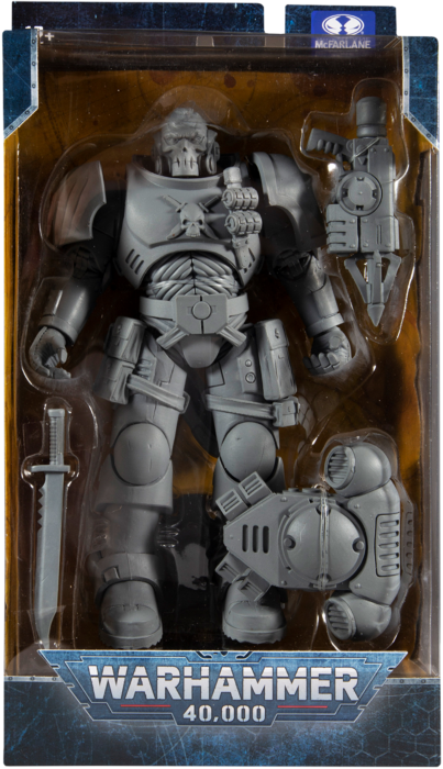 Warhammer 40000: Space Marine Reiver (Artist Proof Variant)