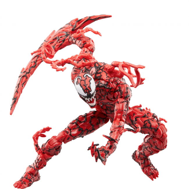 Marvel Legends Series: Carnage