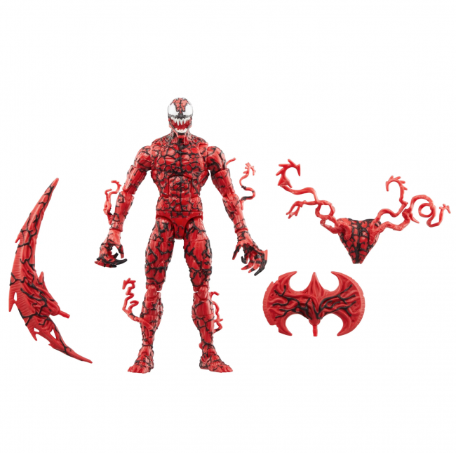 Marvel Legends Series: Carnage toys cocos online action figures walmart costco toyworld mr toys marvel hasbro 2024