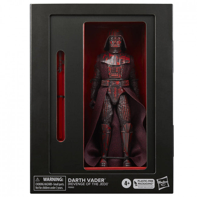 Star Wars The Black Series Revenge of the Jedi - Darth Vader