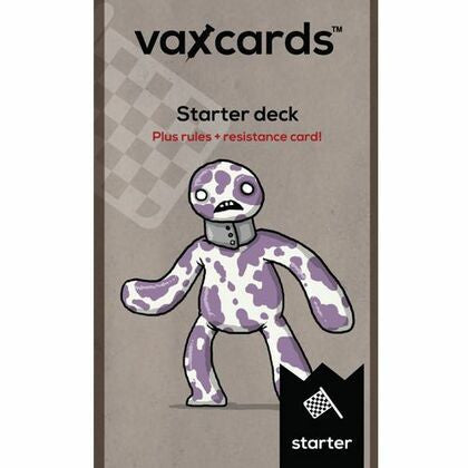 Vaxcards Starter Deck