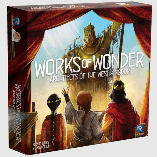 Architects of the West Kingdom: Works of Wonder