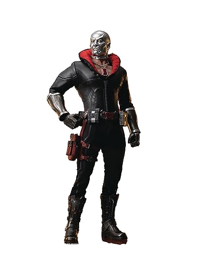 FigZero G.I. Joe: Destro 1:6 Scale Action Figure