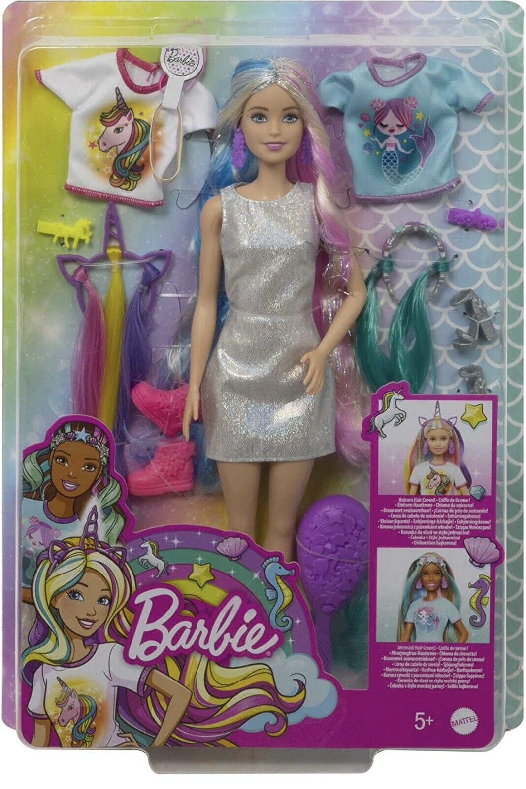 barbie dolls fashion