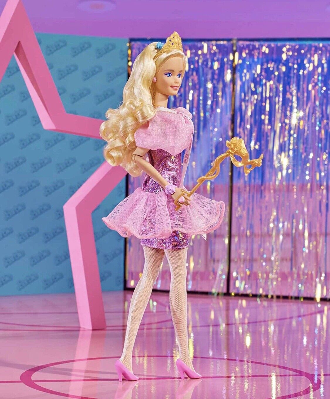 Barbie Rewind 80's Edition Prom Queen Barbie HJX20