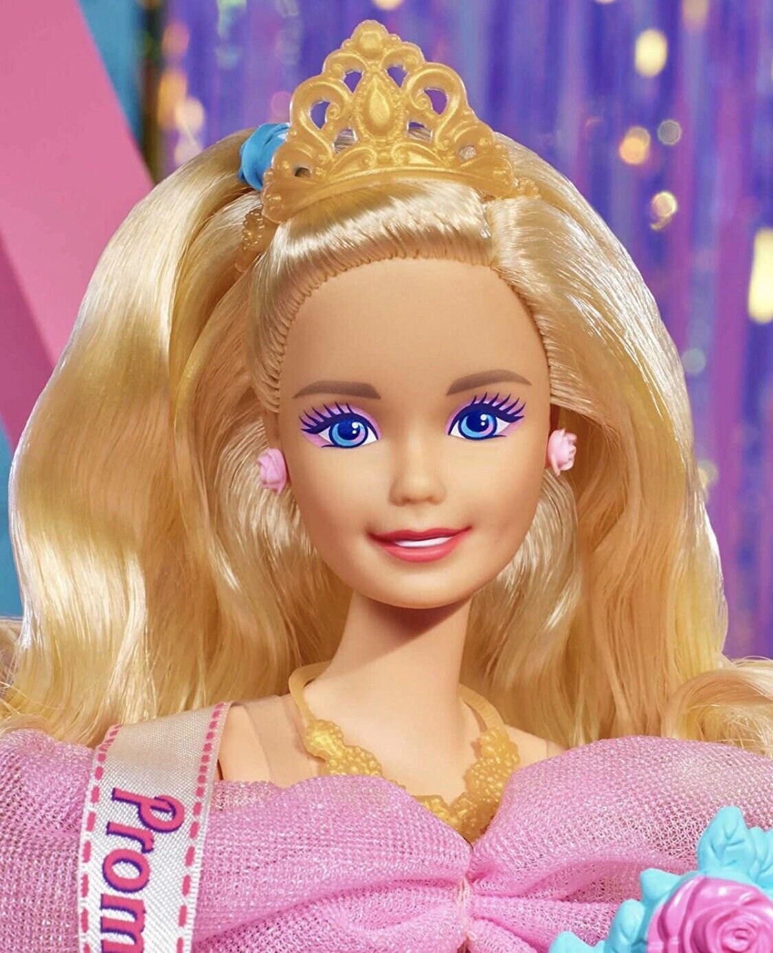 Barbie Rewind 80's Edition Prom Queen Barbie HJX20