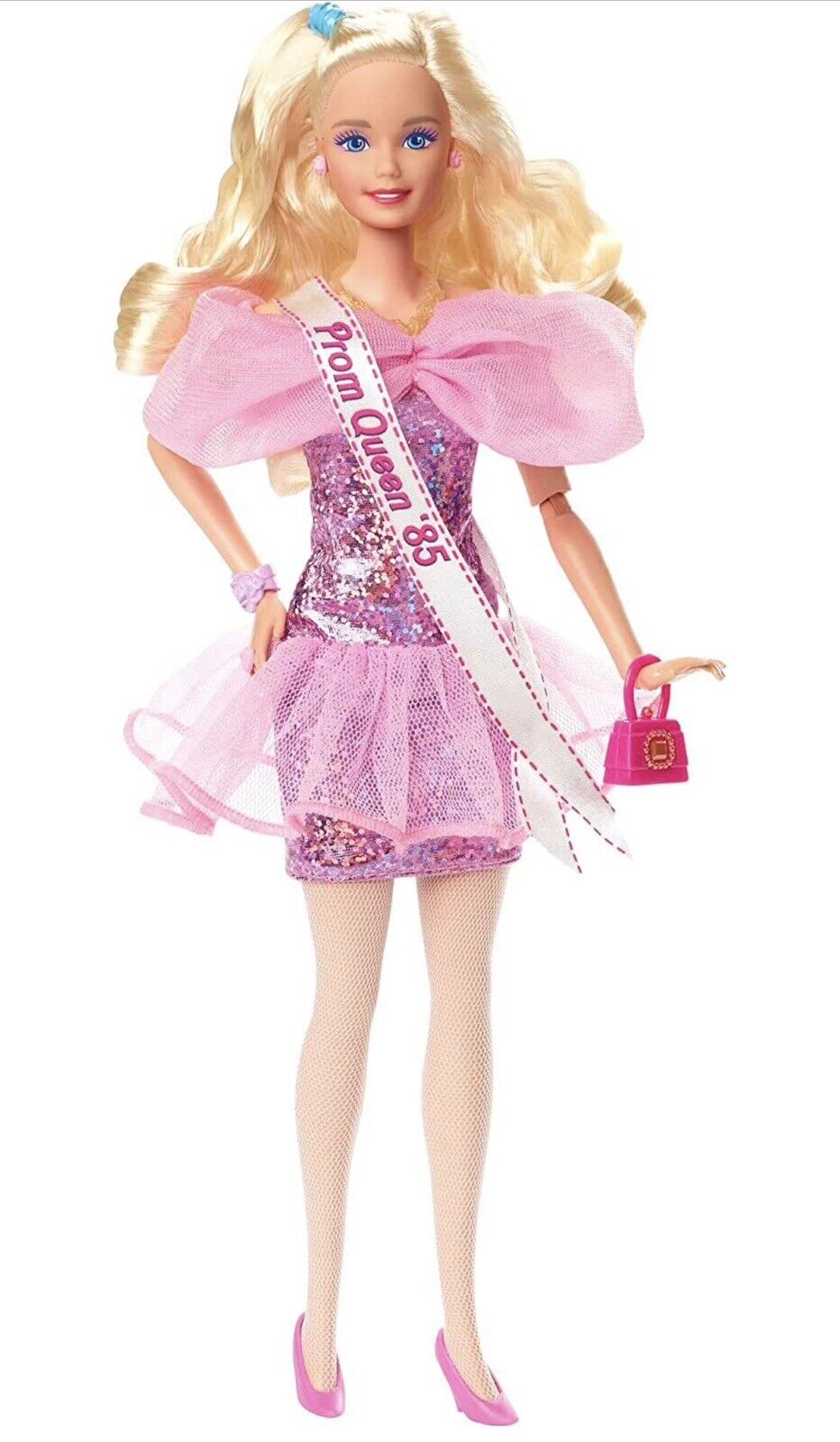 Barbie Rewind 80's Edition Prom Queen Barbie HJX20