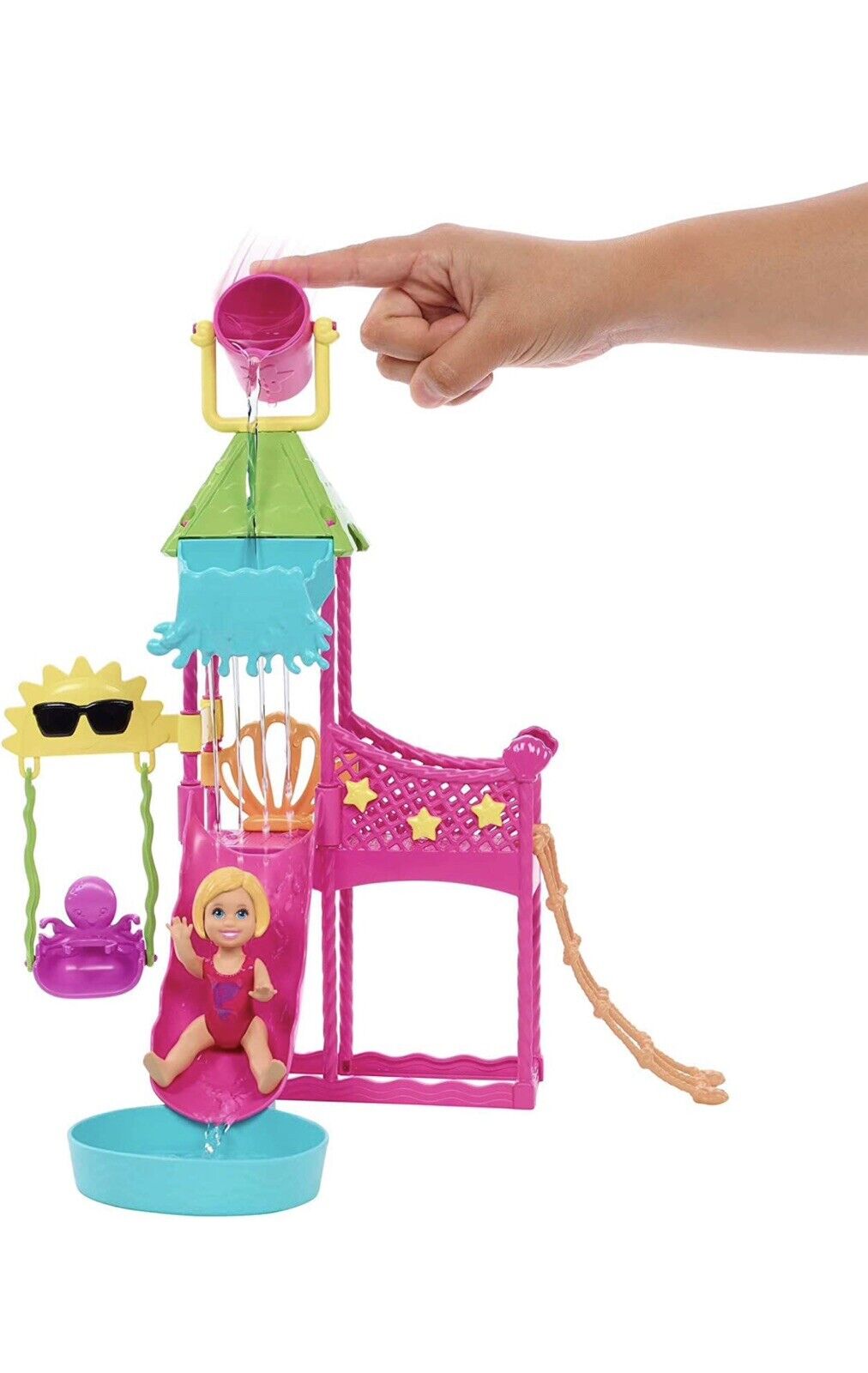 Barbie Skipper First Jobs Doll 