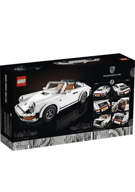 LEGO Icons Creator Porsche 911 10295 Building Set