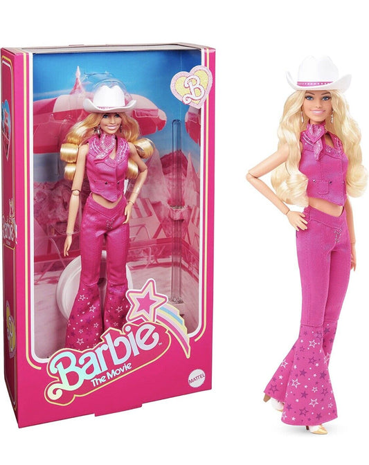 barbie western outfit