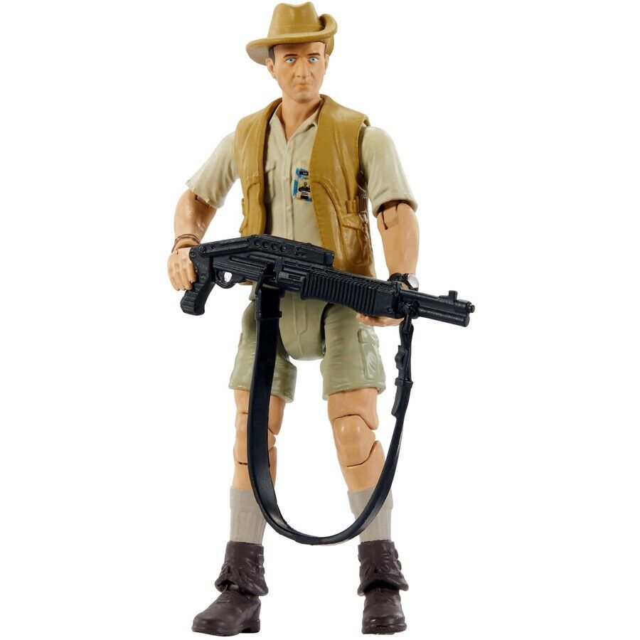 Jurassic World Hammond Collection Robert Muldoon 30th anniversary cocosonline www.cocosonline.com