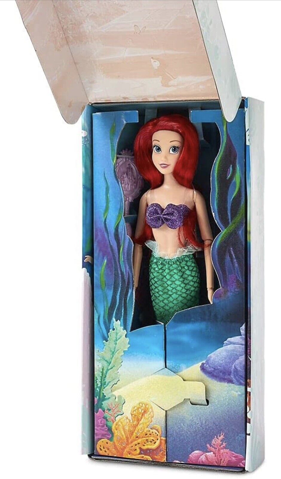 Disney Ariel Classic Doll Cocos Cocllectables cheap dolls for sale