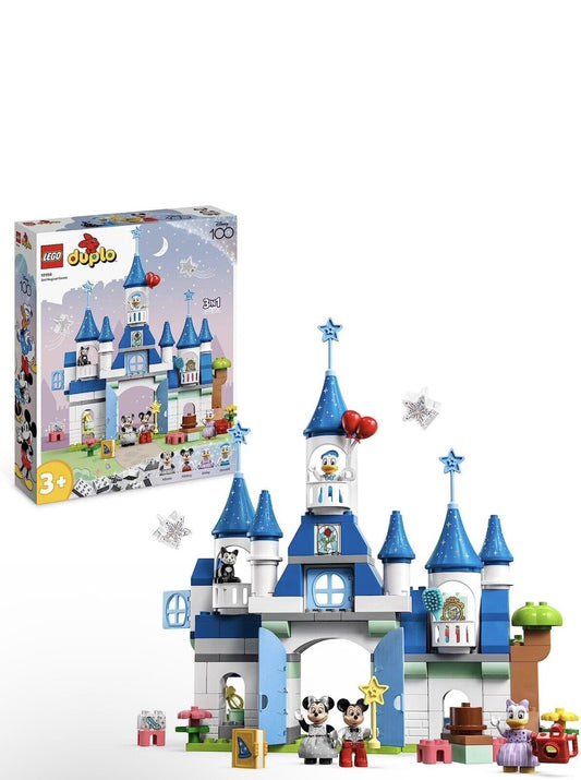 Lego 10998 Duplo Disney™ 3in1 Magical Castle 2023 