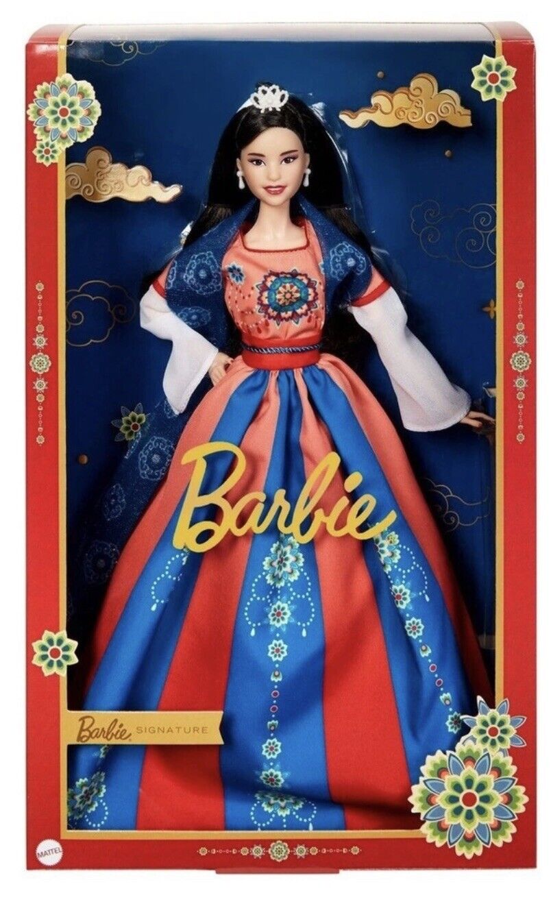 Barbie Signature Lunar New Year Doll 2023